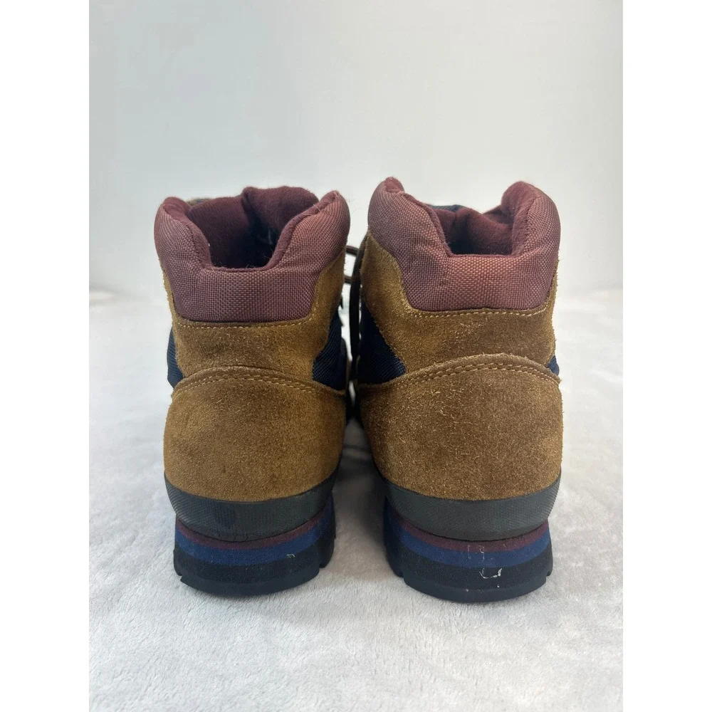 Timberland hiking boots